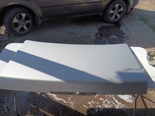 72-89 Mercedes R107 450SL 380SL 560SL 500SL Convertible Trunk Lid NO RUST/damage picture