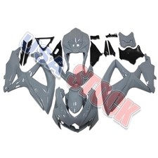FFK Injection Mold Gray Fairing Fit for Suzuki 2008-2009-2010 GSXR 600 750 +Bolt picture