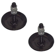 2PK Plow Skid Shoes Fits Polaris Ranger Razor 2873423 ATV UTV 850 X XP picture