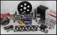 383 STROKER ASSEMBLY SCAT CRANK 6