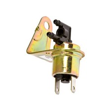 Omega Environmental Technologies 29-40000 Solenoid Valve Vac 2 Port W/Brkt picture