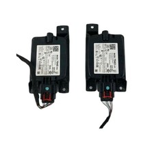 17-19 GMC Acadia OEM Hella Blind Spot Radar Sensor Module PAIR Left + Right Set picture