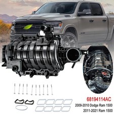 68194114AC Engine Intake Manifold for 09-10 Dodge Ram 1500 11-2021 Ram 1500 5.7L picture