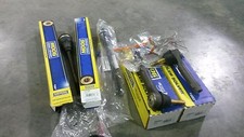 Moog Inner and Outer Tie Rods 1999-2007 Chevy GMC Trucks SUV ES3488 ES3493T Kit picture