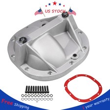8.8 Differential Cover Rear End Girdle System For Ford Mustang 8.8