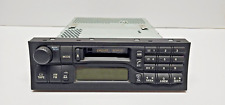 00-06 Jaguar X100 XK8 XKR AM FM Radio Receiver Cassette Player LJD4100AA picture