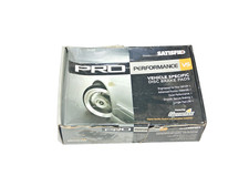 Aftermarket Satisfied Pro Performance Genetix Disc Brake Pads New PR52  picture