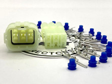 6 Pin Waterproof Connector Set Sumitomo HM 090 2.2mm picture
