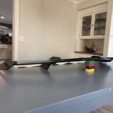 Genuine BMW M4 (G82) M-Performance Carbon Fibre Spoiler - Slightly Damaged picture