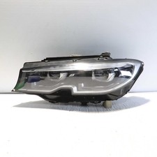 2019-2023 BMW 3 Series LED Left Side Projector Headlight OEM 63118496153 picture