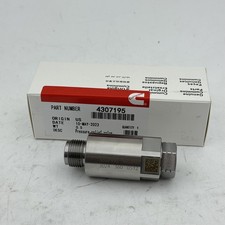 Common Pressure Relief Valve Fits for Cummins ISX15 QSX15 5473196 4307195 New picture