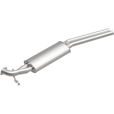 BRExhaust 284-205 Direct-Fit Exhaust Resonator for 1981-1985 Mercedes-Benz picture