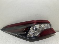 2018 - 2024 Toyota Camry XSE Black Trim Tail Light Driver Left Full LED OEM 1827 picture