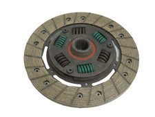 Clutch Disc Fits Fiat 1100D & 1100R 7 1/4