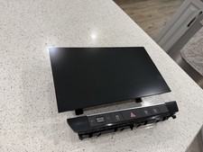 2024 Audi A6 C8 Dash Front Center Screen Display Monitor Unit OEM 4K1919603Q picture