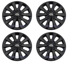 SET (4pcs) BLACK 16