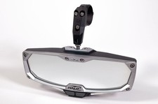 Seizmik Halo-RA LED Rearview Mirror with Cast Aluminum Bezel, 1.75in. RZR Ranger picture