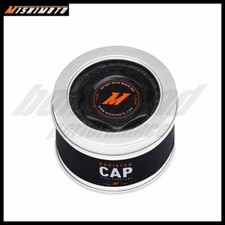 Mishimoto Carbon Fiber Small Radiator Cap 1.3 Bar 19 psi Import Fitment picture