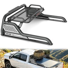 YZONA 56''-64'' Adjustable Truck Bed Sport Roll Bar For Tacoma/Tundra/Frontier picture