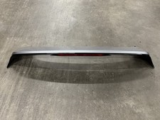 2019-2023 Hyundai Santa Fe Roof Spoiler Wing w/ Light 87210-S2000 Silver OEM picture