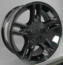 OE Wheels F-150 Harley Style Wheel Size: 20
