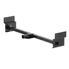 Curt Universal Adjustable RV Trailer Hitch 2 Inch Receiver for 22