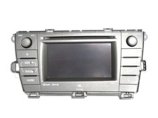 ✅ 2011 - 2015 TOYOTA PRIUS JBL RADIO CD PLAYER 86140-47180 picture