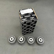 4×Upper Control Arm Bush 3W0407515 For Bentley Continental Gt, Gtc & Flying Spur picture