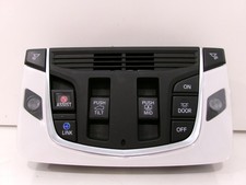 2022-2024 Acura MDX / RDX GPS Control Module & Overhead Switch 36600TYAA01ZA OEM picture