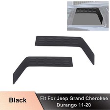 for Jeep Grand Cherokee 2011-23 Black Car Panel Decor Cover Trim Kit Accessories picture