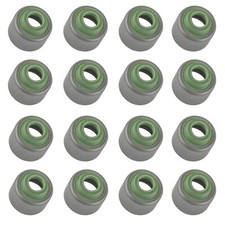 16x Valve Stem Seal for Yamaha YZF R6 2006-2020 picture