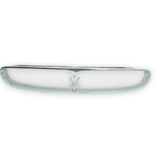 2002 - 2004 Maserati Spyder M138 Grille Grill Radiator Badge Chrome Front OEM picture