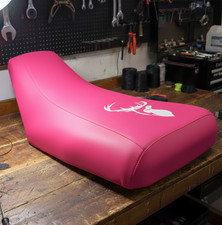 Honda Foreman S/E Seat Cover For 1995 To 2004 Models Vinyl Seat Cover picture