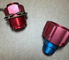 AEROQUIP  E155-25-16D  coupling half E155-25-16D Nut w/155S9-16D plug assy picture