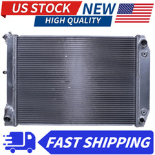Radiator For 1985-1989 Pontiac Firebird Chevrolet Camaro 2.8L V6 picture