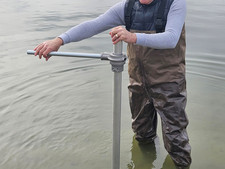 The Original Dock Stanchion Ratchet from SRC picture