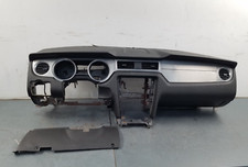 2012 Ford Mustang Shelby GT500 Dash Panel with Glove Box #9531 Y7 picture