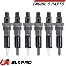 6* Injector For Cummins 6B B5.9 4B 3.9L Bosch Type Mechanical 3919339 3802325 picture