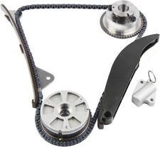 Autoexact 24350-2E700 Timing Chain Kit VVT Gears Hyundai Elantra Kia Forte 2.0L picture