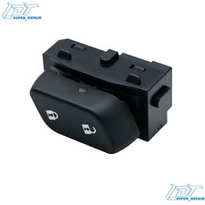 Black Driver Side Door Lock Switch 84545413 For Chevrolet Malibu Limited 2016 picture