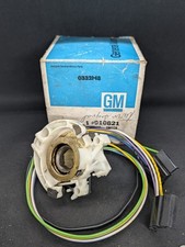 NOS 1964-66 CHEVROLET IMPALA CORVETTE BEL AIR TURN SIGNAL SWITCH W/O TILT 910821 picture