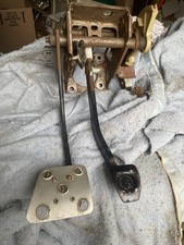 Ford Mustang SVT Cobra Manual Pedal Box 5 Speed Oem 1994-95 picture