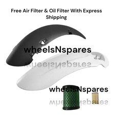 Original High Fender Kit Fit For  Triumph Scrambler 400X 36TA0026 picture