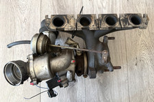 2008 2009 2010 2011 2012 2013 AUDI A3 TURBO TURBOCHARGER 06J145701N, GENUINE OEM picture