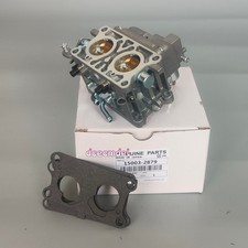 15003-2879 Carburetor Kit with Gaskets for Kawasaki FD750D 15003-2977 NEW  picture