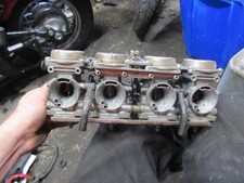 1994 yamaha xj600 seca 2 carbs carburetors picture