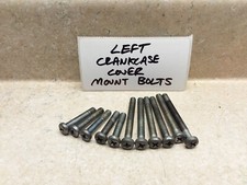 VTG 1972-1975 Honda XL350 XL250 Left Engine Crankcase Mount Bolt Lot ANX-C55 picture