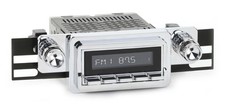 RetroRadio for 1964-66 Ford Mustang BT AUX AM/FM LAC-M1-125-04P-74PF1 picture