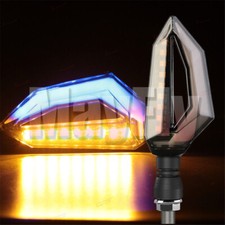 LED motorcycle modification turn signal flashing indicator light Fit for Suzuki picture