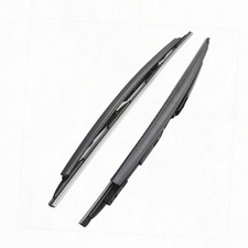 2PCS FRONT WINDSHIELD WIPER BLADE FOR BMW 7 SERISE E66 730LI 745LI 750LI 760LI picture